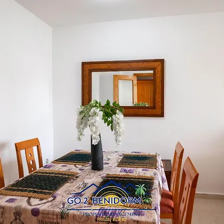 Apartman Sierra Dorada Skyline Terrace *