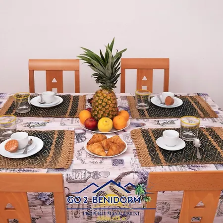Sierra Dorada Skyline Terrace *
