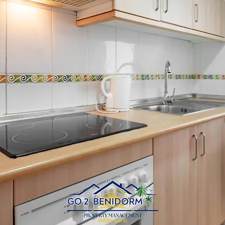 Apartman Sierra Dorada Skyline Terrace
