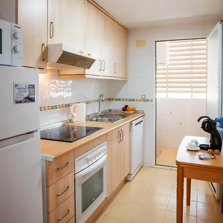Apartman Sierra Dorada Skyline Terrace *
