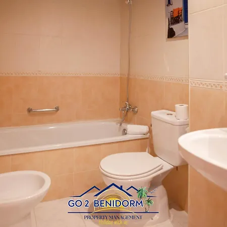 Appartement Sierra Dorada Skyline Terrace *