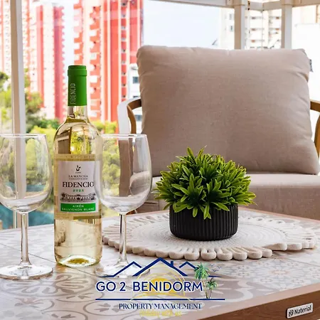 Apartman Sierra Dorada Skyline Terrace *