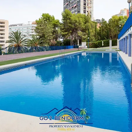 Sierra Dorada Skyline Terrace Benidorm
