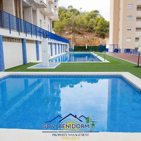 Appartement Sierra Dorada Skyline Terrace *