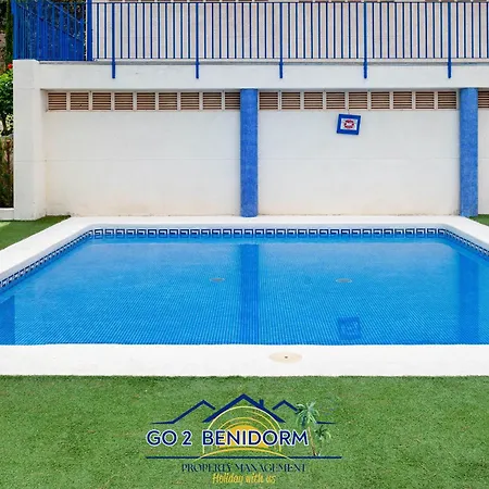 Apartman Sierra Dorada Skyline Terrace Benidorm