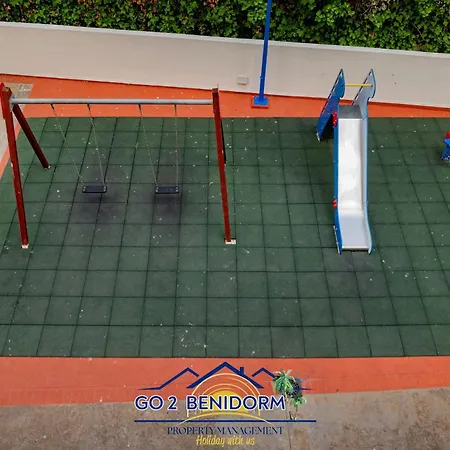 Sierra Dorada Skyline Terrace Benidorm