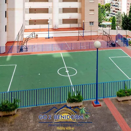 Sierra Dorada Skyline Terrace Apartman