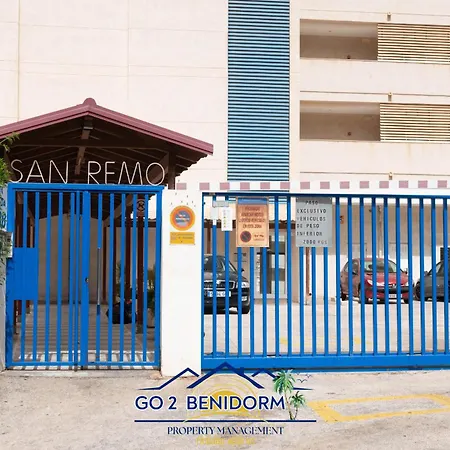 Sierra Dorada Skyline Terrace Apartman *