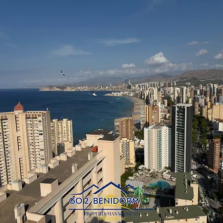 Sierra Dorada Skyline Terrace Benidorm