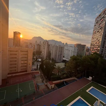 Apartman Sierra Dorada Skyline Terrace
