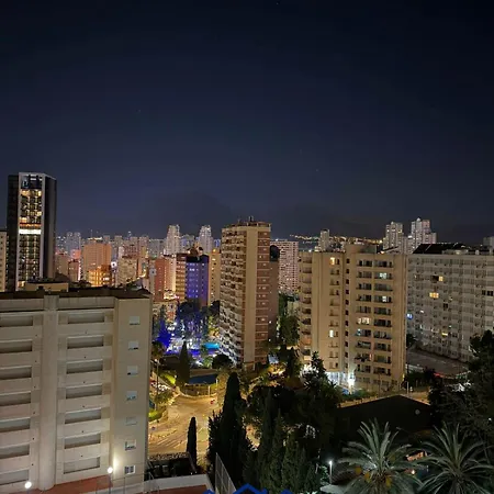 Sierra Dorada Skyline Terrace Apartman Benidorm