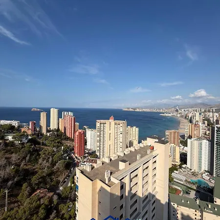 Sierra Dorada Skyline Terrace Apartman