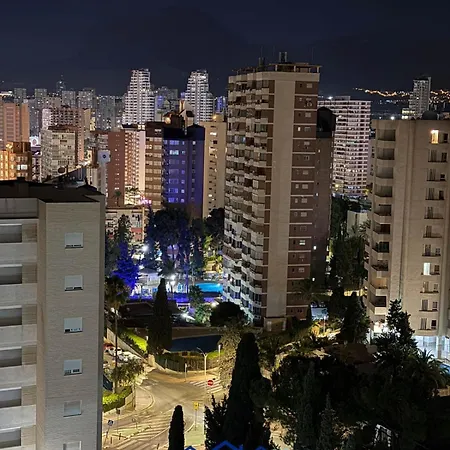Sierra Dorada Skyline Terrace *