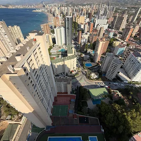 Sierra Dorada Skyline Terrace * Benidorm