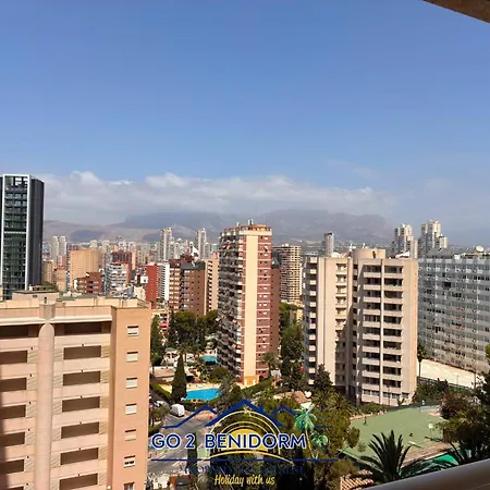 Sierra Dorada Skyline Terrace Apartman